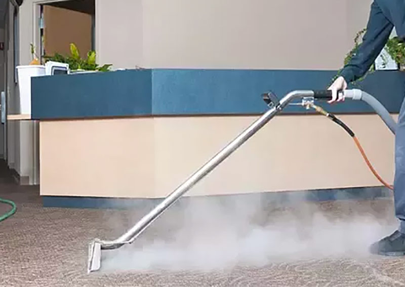 Commercial Carpet Cleaning