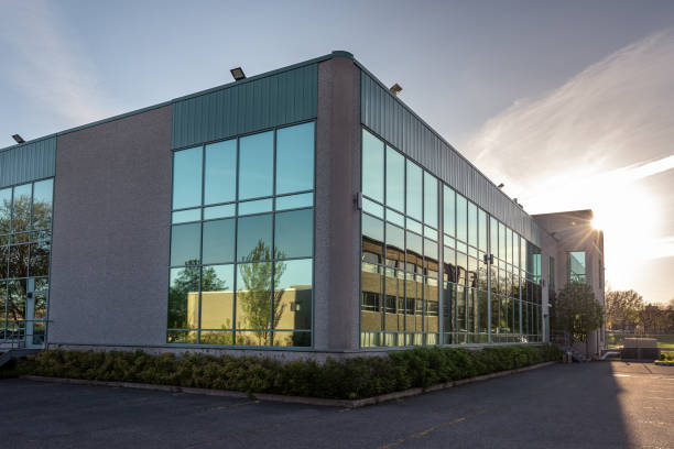 Commercial Window Cleaning