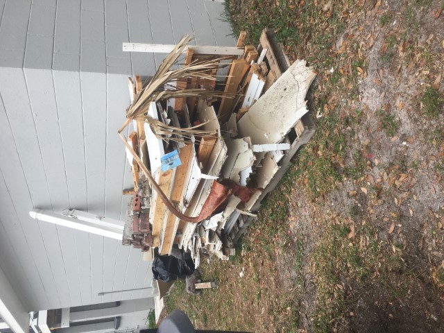 Construction Debris