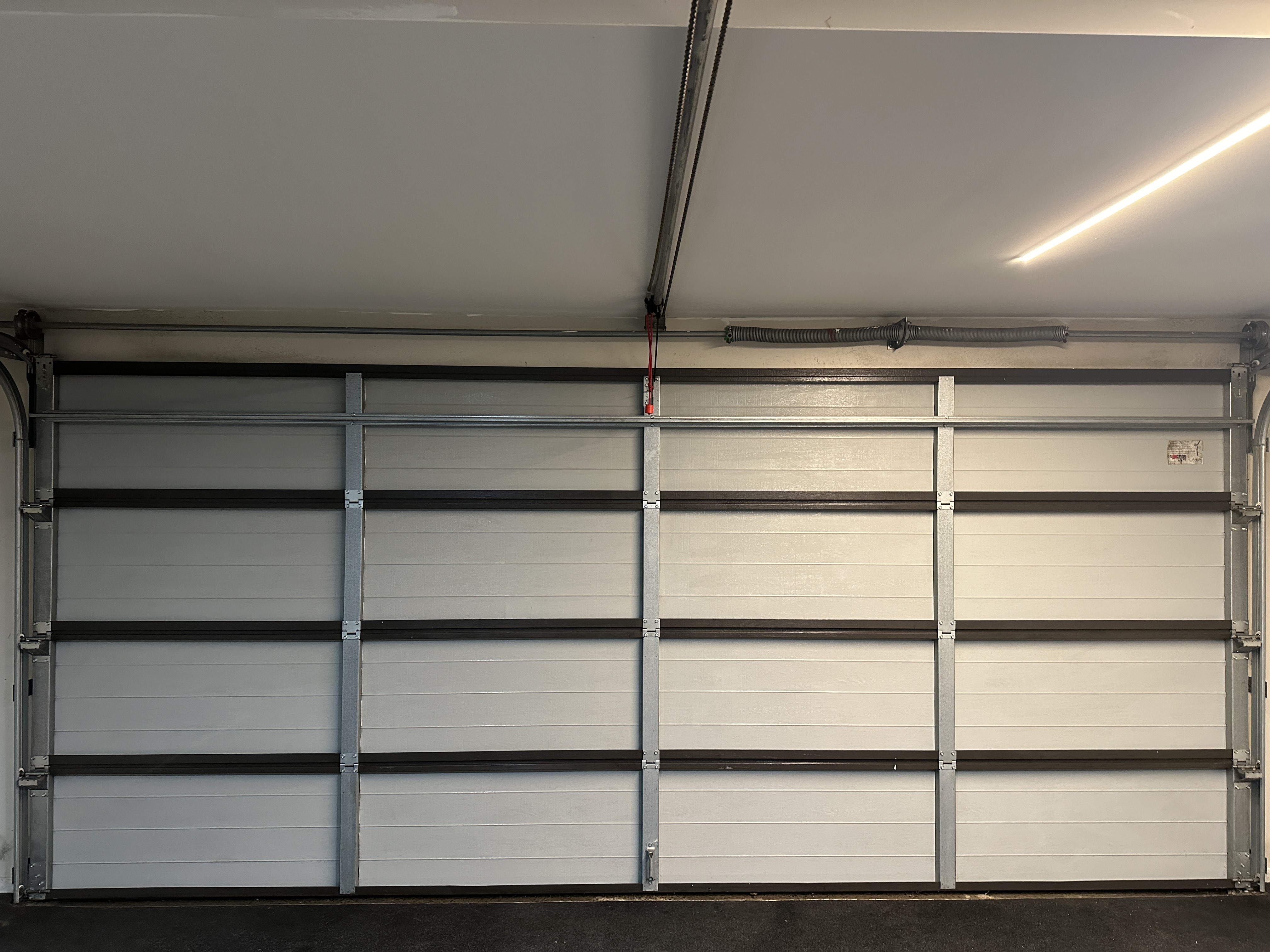 Garage Cleaning