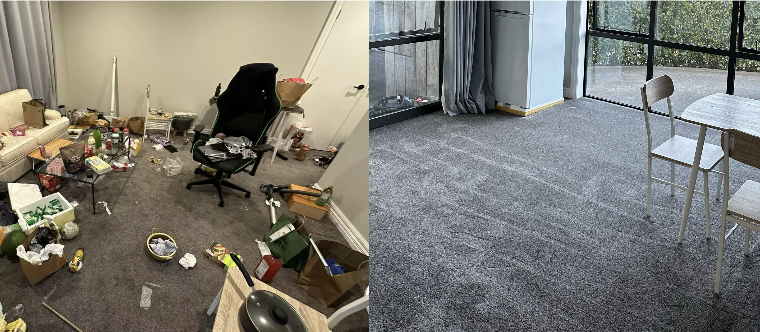 Cleaning Example 7