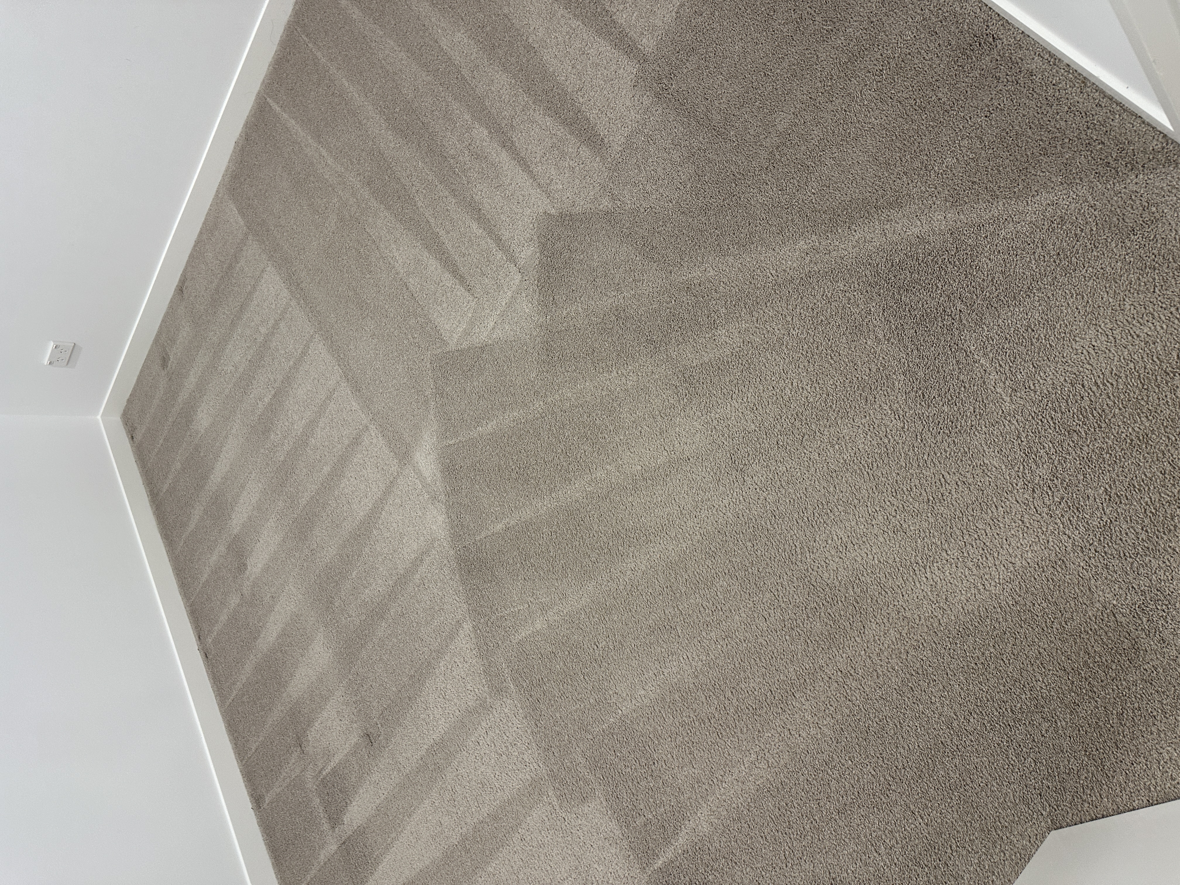 Residential Carpet Cleaning
