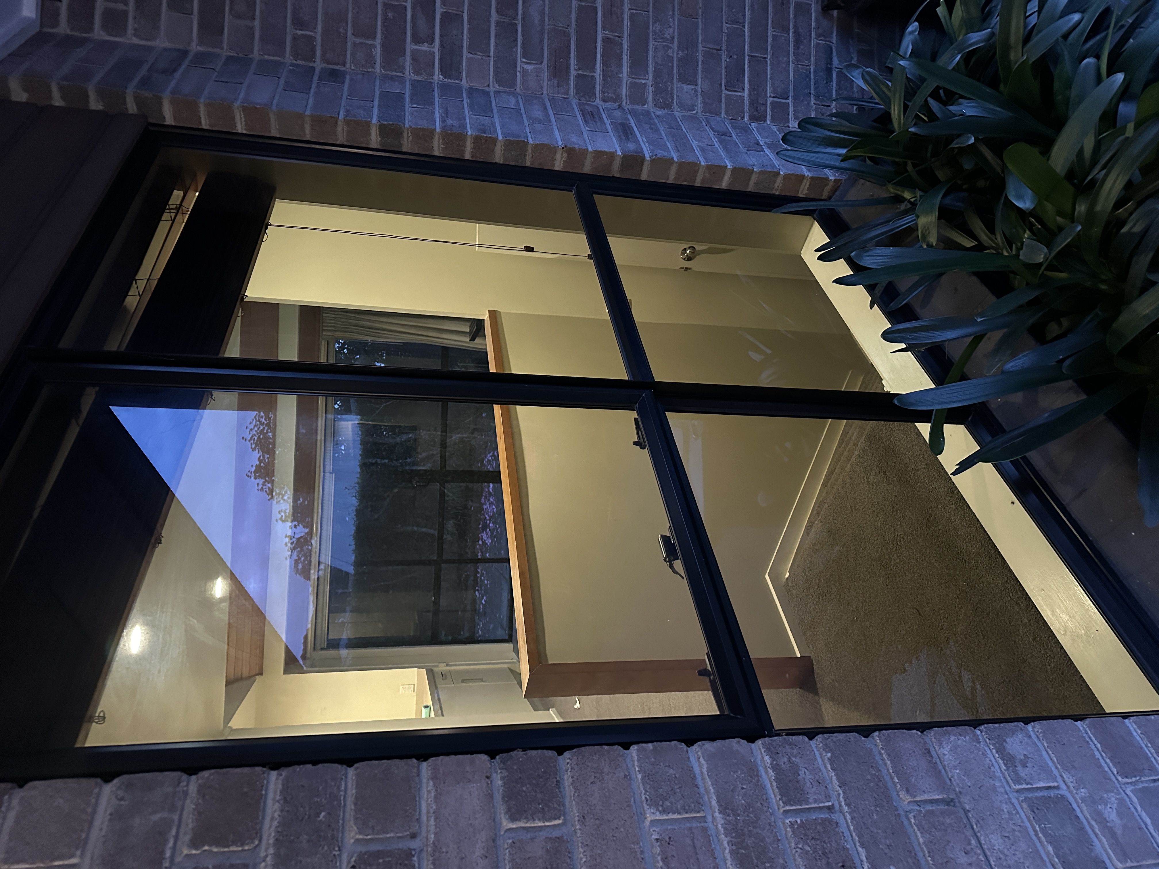 Window Frames and Screens